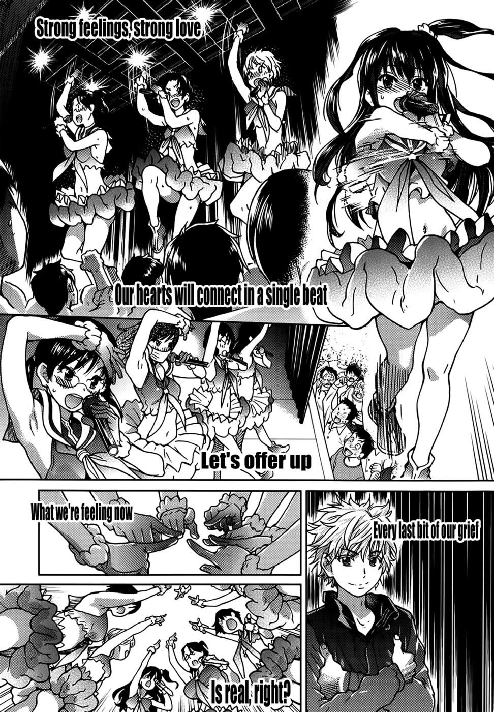 Hentai Manga Comic-Aibuka! Club Activities as an Idol !-Chapter 5-10